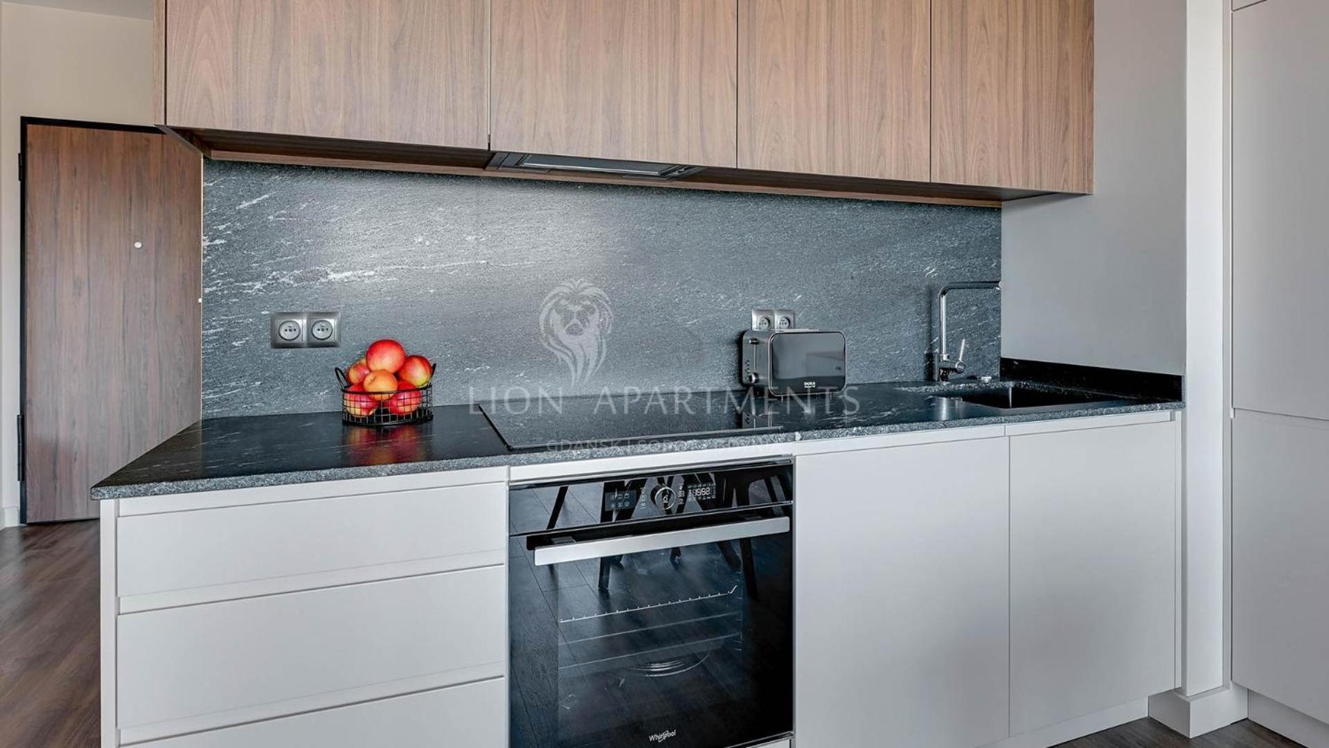 Scala 60C City Center Apartments By Lion Apartments Gdansk Exterior foto
