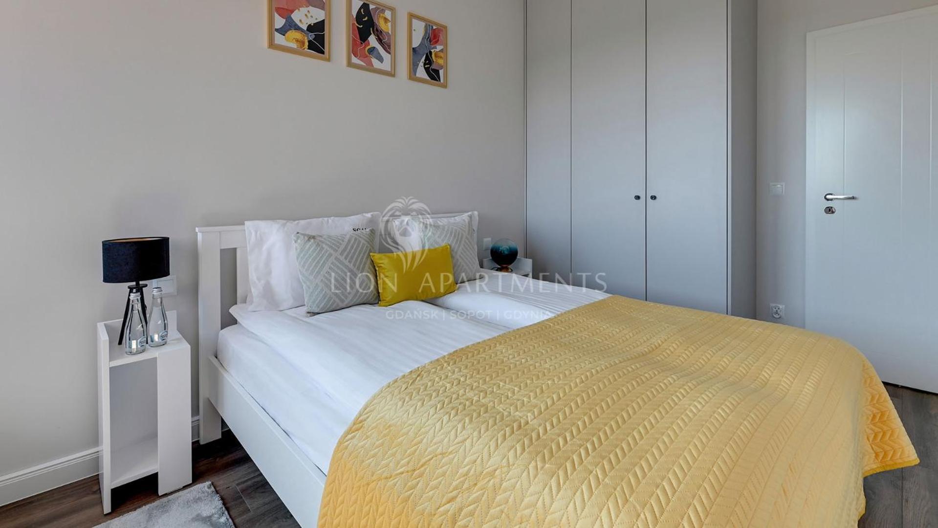 Scala 60C City Center Apartments By Lion Apartments Gdansk Exterior foto