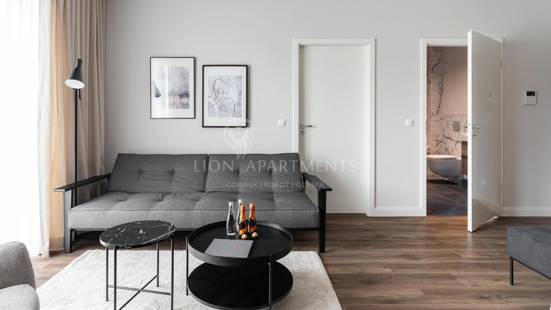 Scala 60C City Center Apartments By Lion Apartments Gdansk Exterior foto