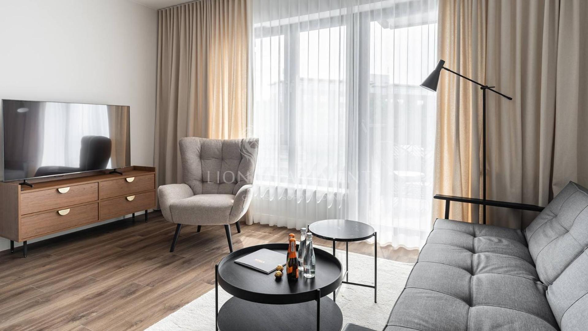 Scala 60C City Center Apartments By Lion Apartments Gdansk Exterior foto