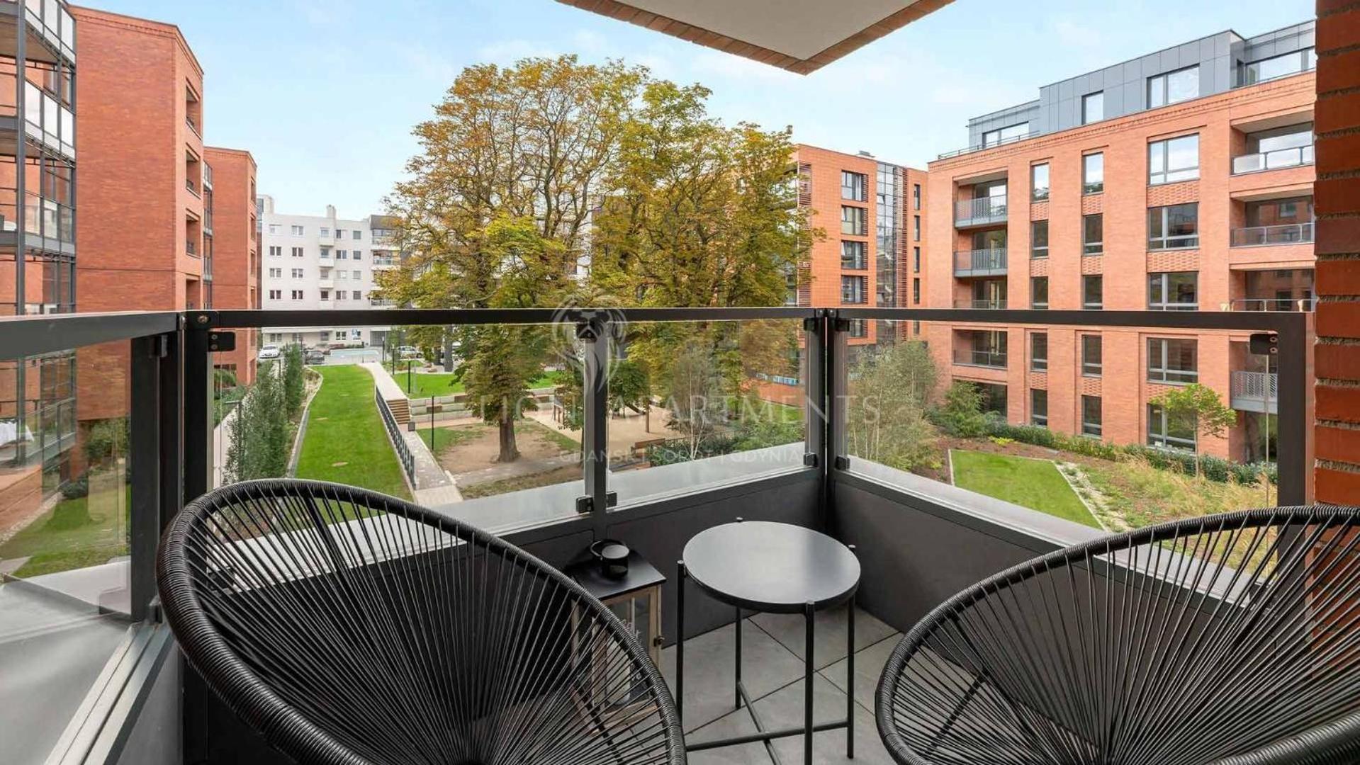Scala 60C City Center Apartments By Lion Apartments Gdansk Exterior foto