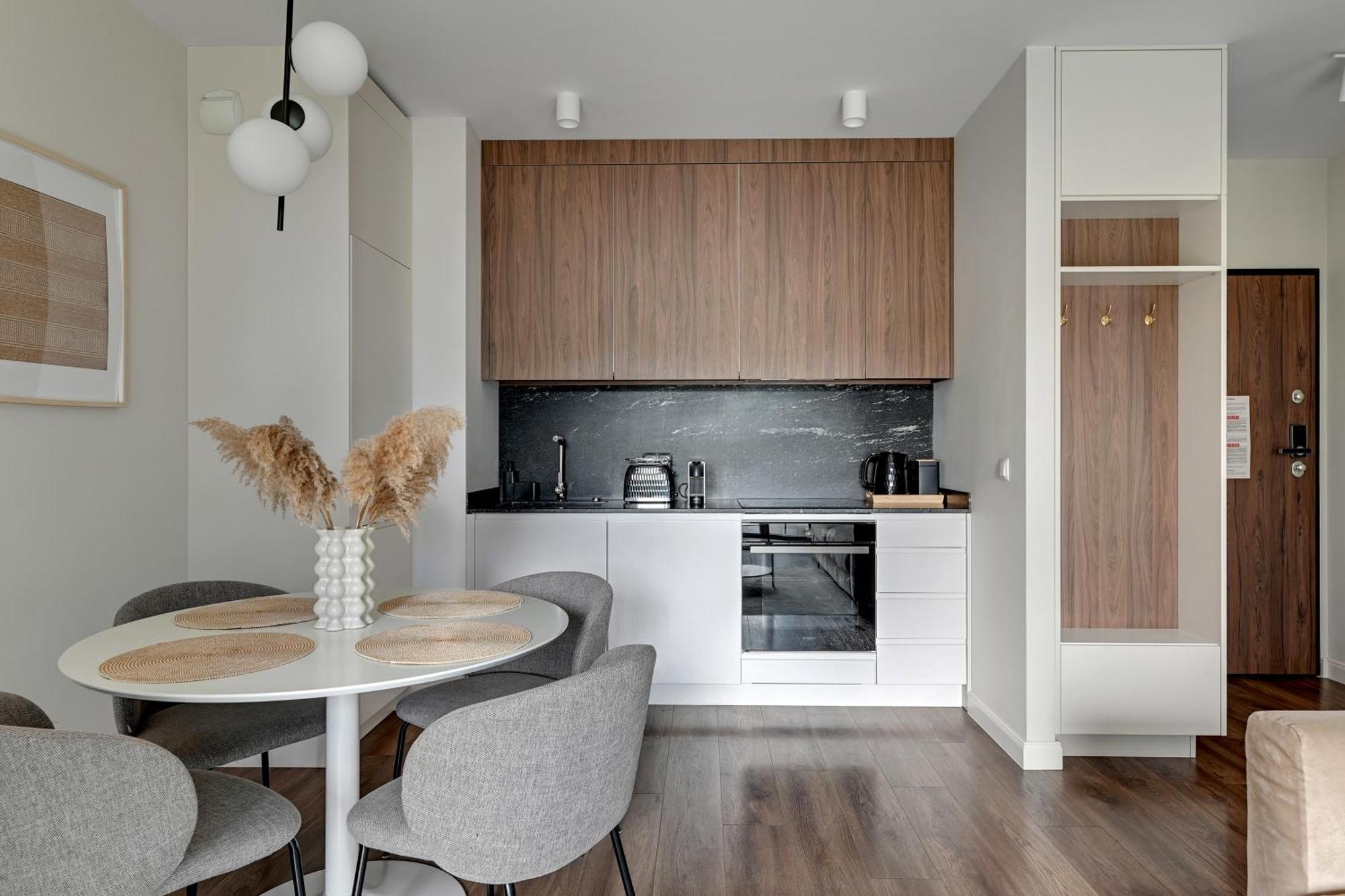 Scala 60C City Center Apartments By Lion Apartments Gdansk Exterior foto