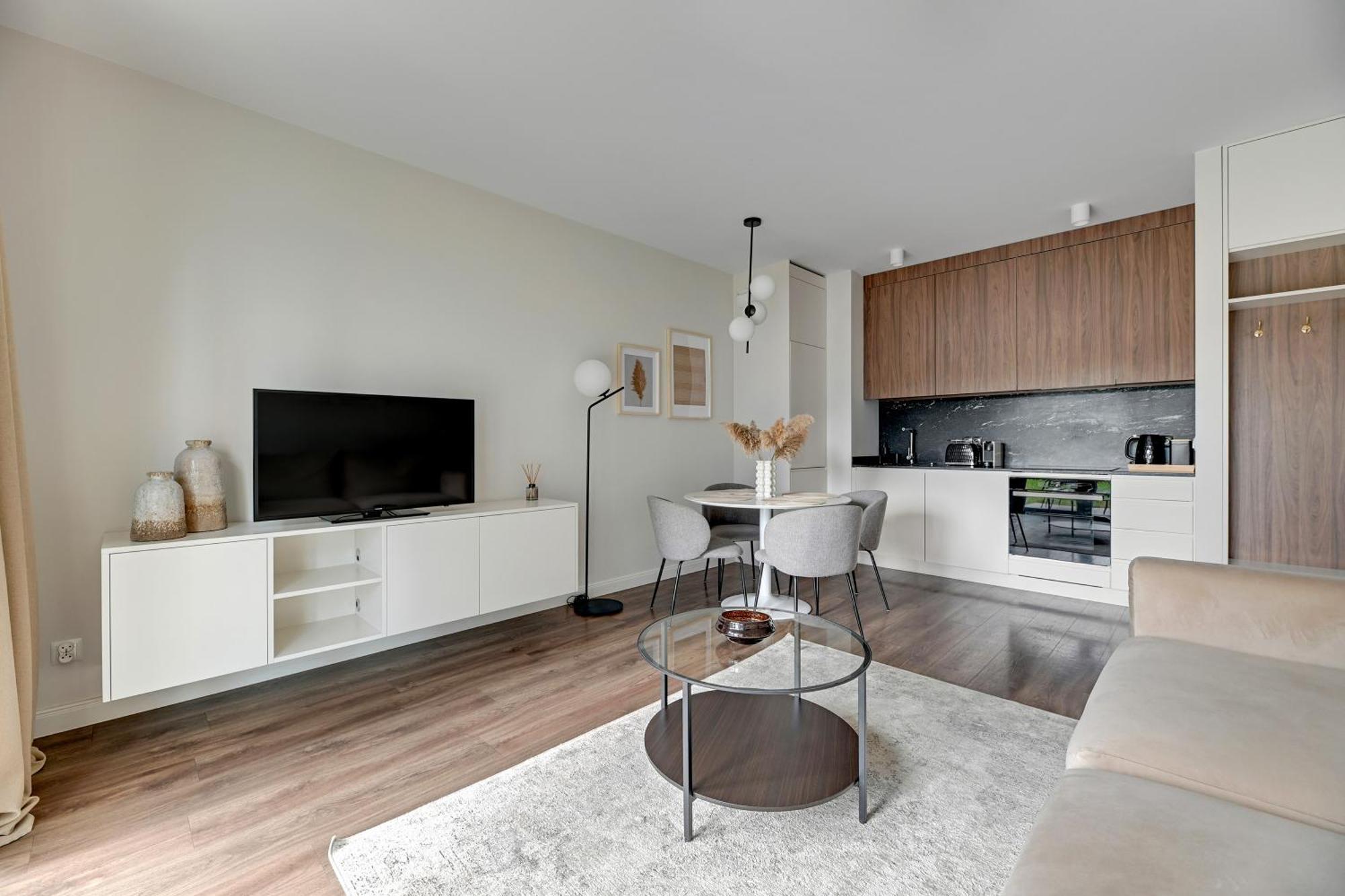 Scala 60C City Center Apartments By Lion Apartments Gdansk Exterior foto