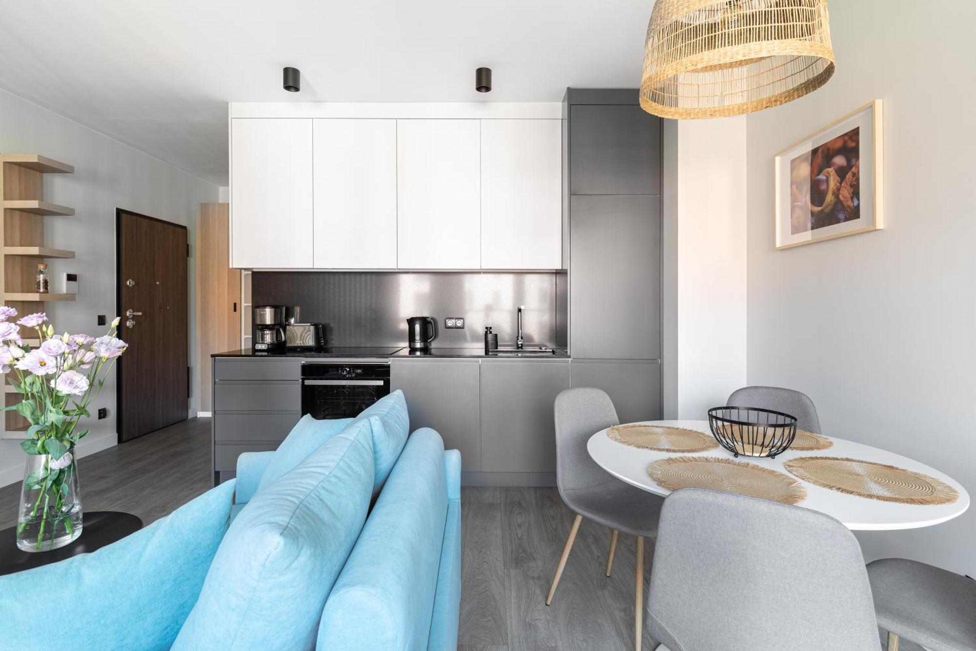 Scala 60C City Center Apartments By Lion Apartments Gdansk Exterior foto