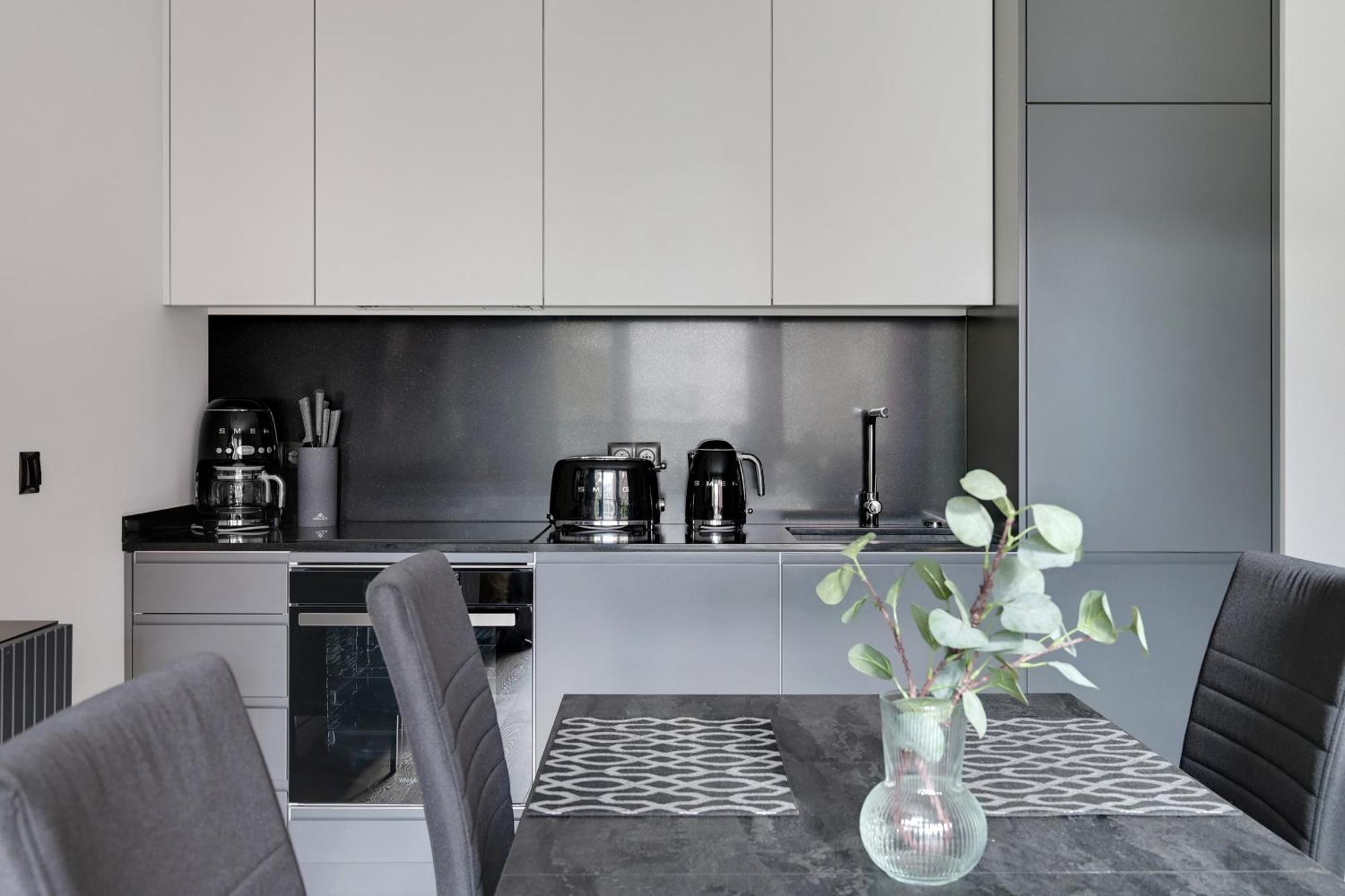Scala 60C City Center Apartments By Lion Apartments Gdansk Exterior foto